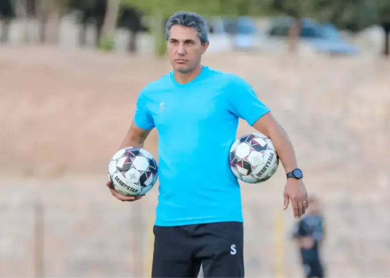 هافبک سابق پرسپولیس در کادرفنی گلگهر