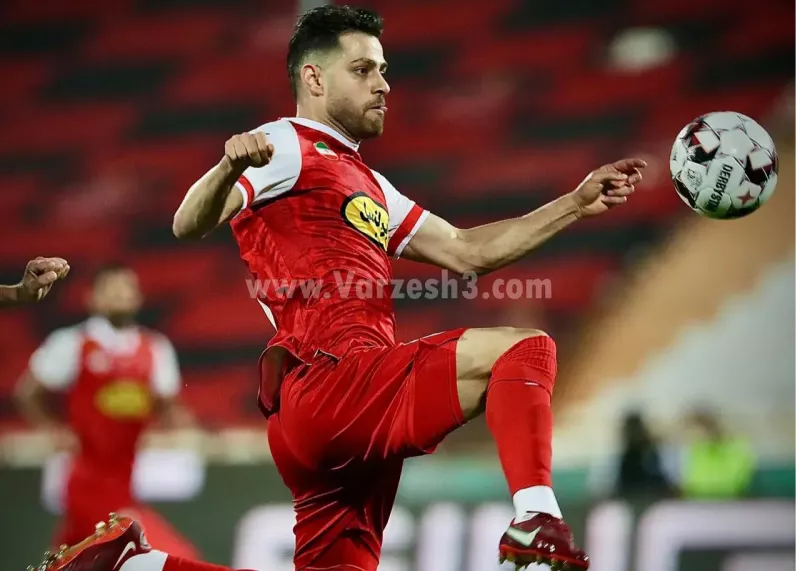 اختصاصی: مدافع پرسپولیس شاگرد منصوریان شد