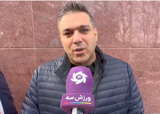بازیکنان ایران ۱۰ درصد با هم تفاوت دارند