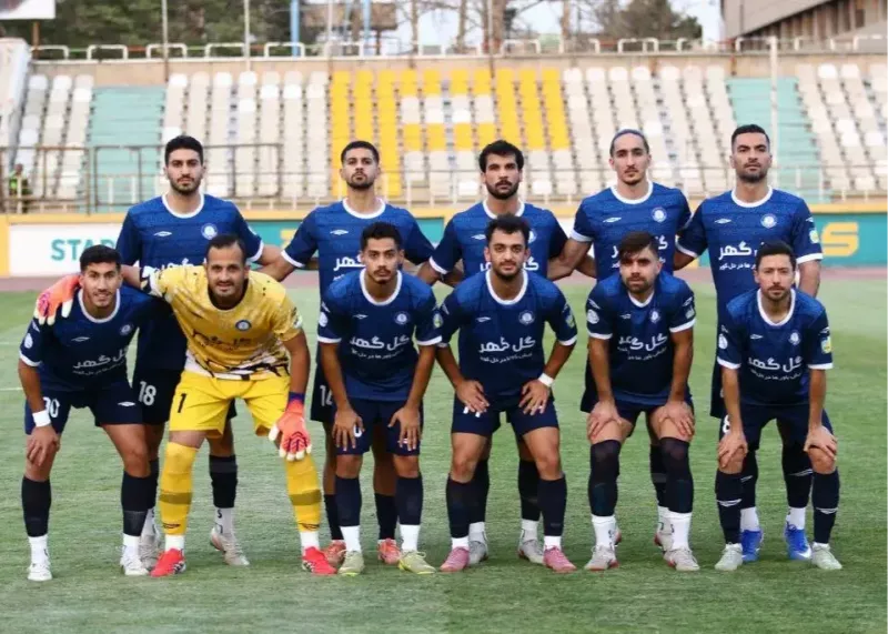 گروه گلگهر در لیگ قهرمانان آسیا مشخص شد