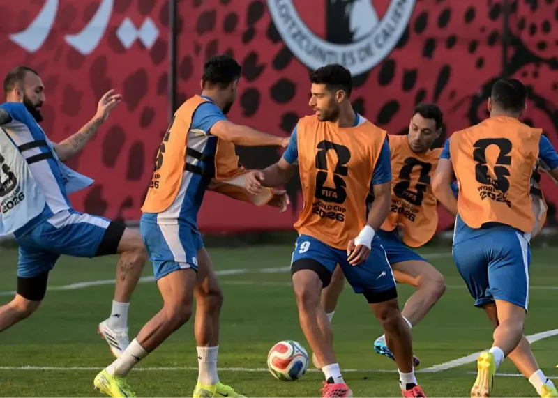 ایران انتخاب میکند: استرالیا، فرانسه، سوئیس یا حذف!