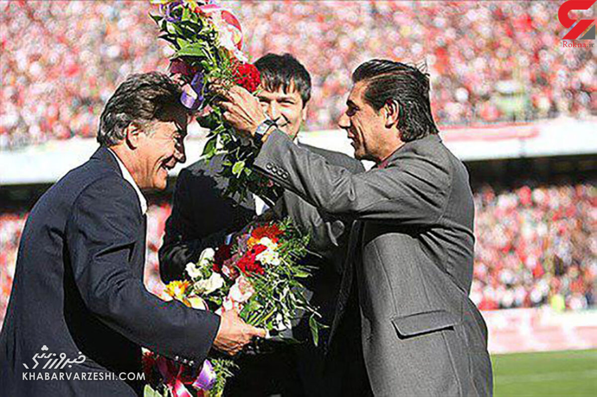 تونل زمان| سرمربی سرشناس پرسپولیس وارد تهران شد/ مطمئن باشید سرخپوشان را قهرمان لیگ برتر میکنم