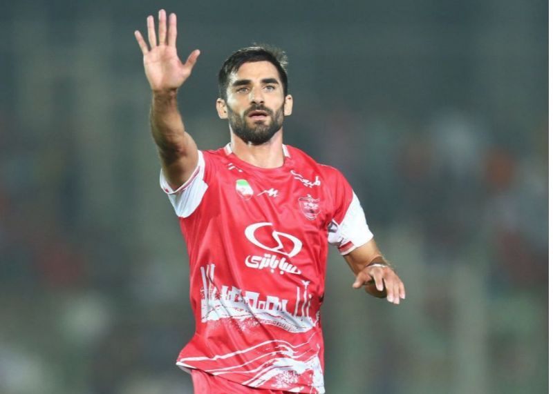 رونمایی شد: انتقال غیرمنتظره مدافع پرسپولیس