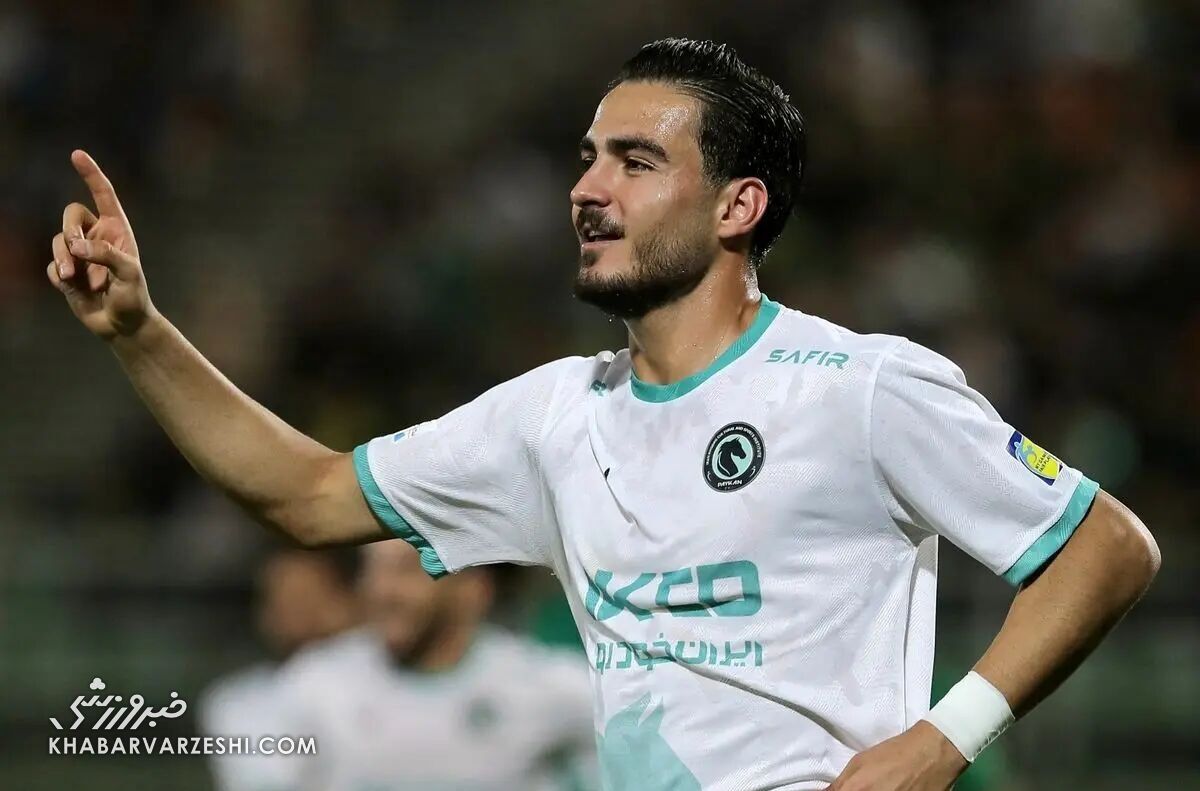 پرسپولیس واقعیت را در مورد کسری طاهری نمی‌گوید