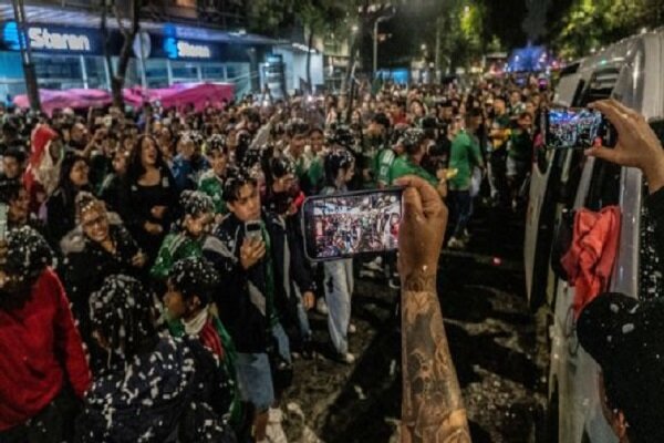 جام جهانی ۲۰۲۶؛ مرگ دو مکزیکی در جشن صعود به مرحله یک هشتم نهایی جام جهانی