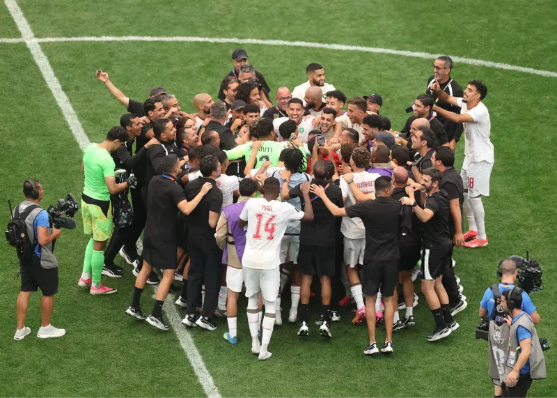مراکش 3-0 کانادا | حماسه یک نیمهای شیرهای اطلس