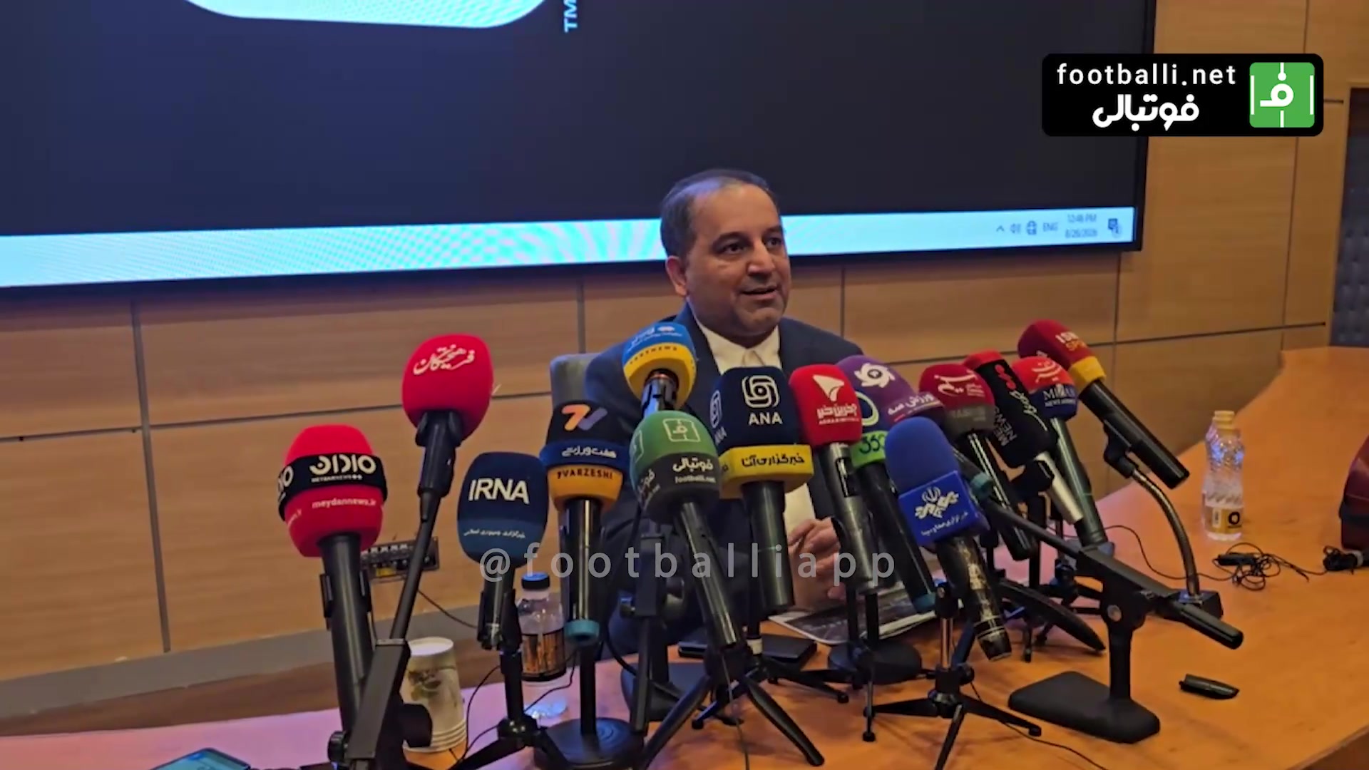 علوی: از باشگاه چادرملو و هوادارانش عذرخواهی می کنیم