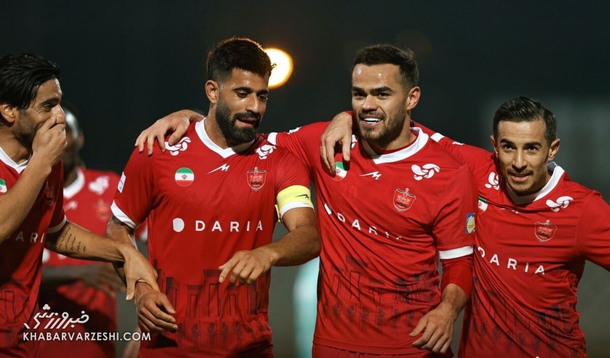 واکنش غم‌انگیز اورونوف به آسیایی نشدن پرسپولیس