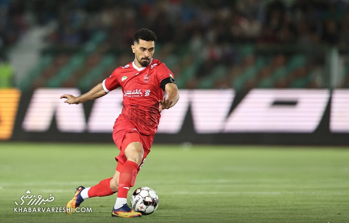 مشتری جدید برای کاپیتان پرسپولیس