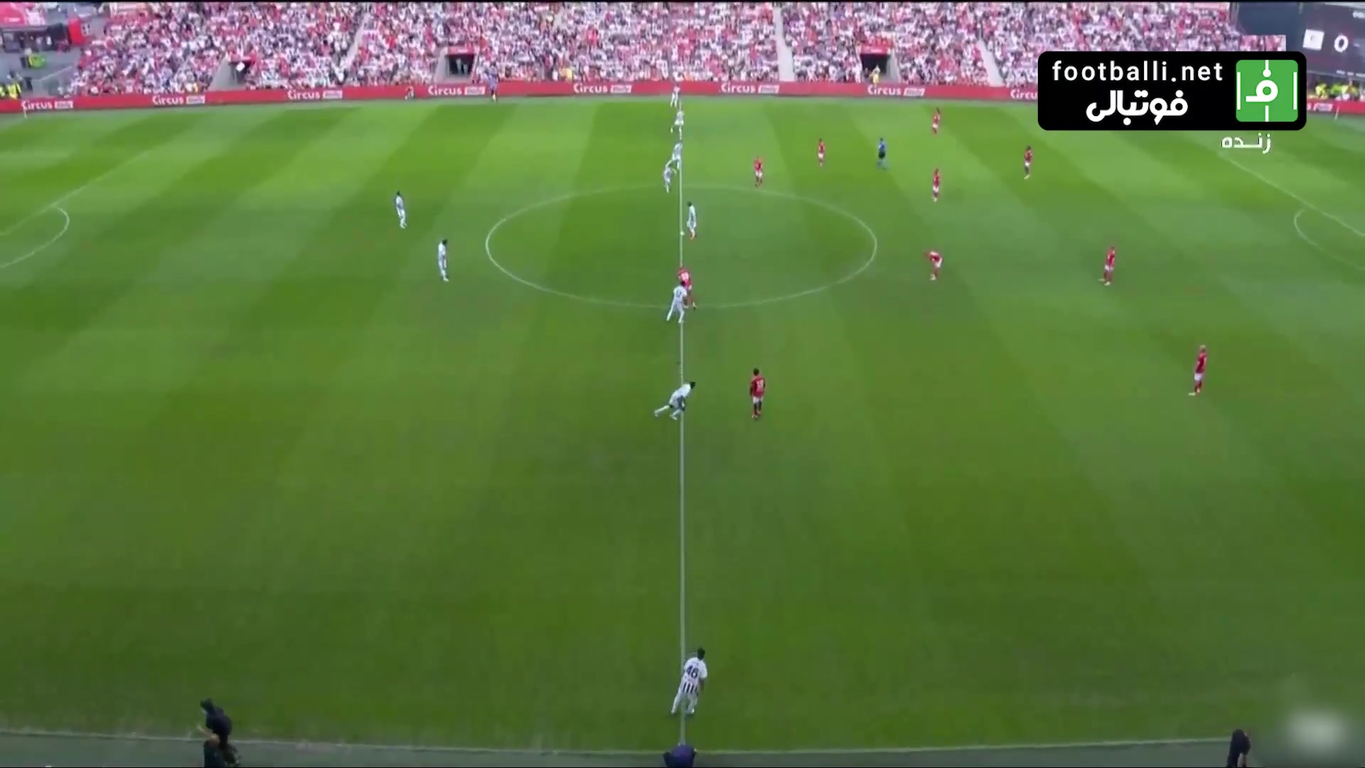 خلاصه بازی یوونتوس 1-0 استاندارد لیژ