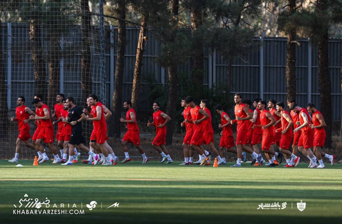 تکلیف مازادهای پرسپولیس چه زمانی مشخص میشود؟!