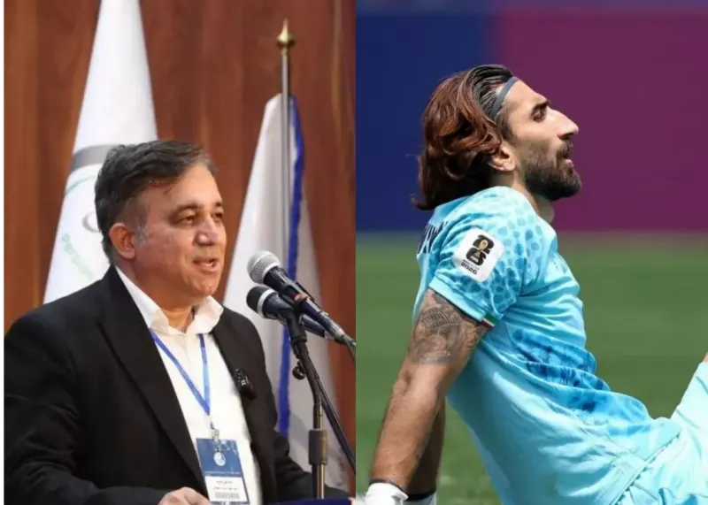 واکنش مدیرعامل استقلال به شایعه جذب بیرانوند