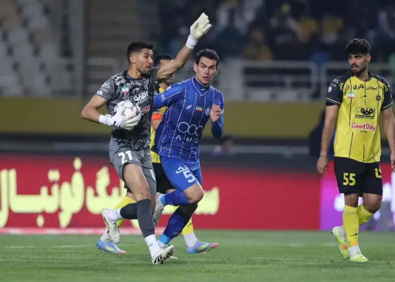 پرونده باز سپاهان، استقلال و پرسپولیس در آسیا