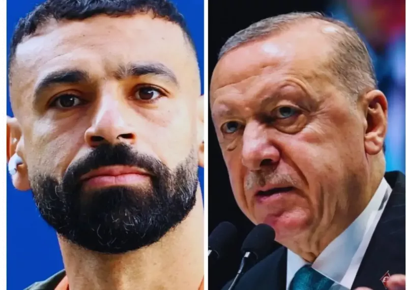 اردوغان شخصا با محمد صلاح مذاکره کرد!