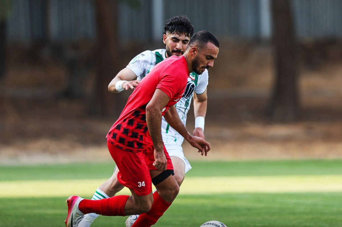 مصدومیت جلالی و بیفوما در بازی دوستانه پرسپولیس