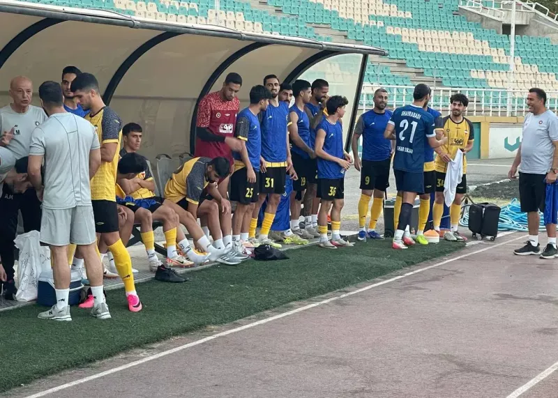 دید و بازدید زودهنگام محرم با شاگردان سابق!