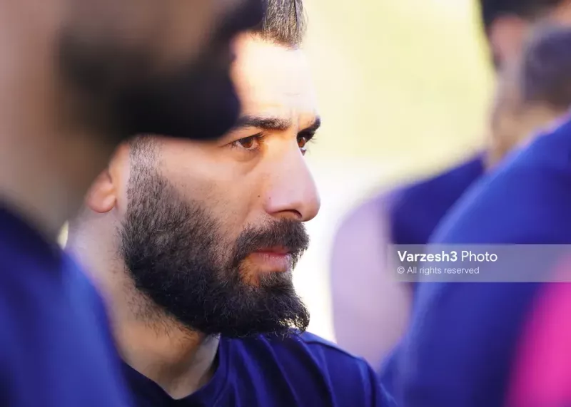 احتمال هایجک تراکتور از سپاهان