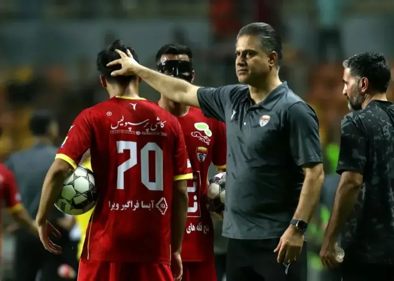 مطهری: بگذارید رامین در آرامش باشد