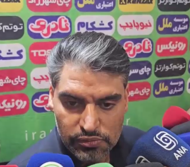 💬 اسکوچیچ یکی از گزینههای سرمربیگری است 💬 خداداد عزیزی قراردادی با پرسپولیس ندارد ولی با ایشان صحبت شده است 💬 هنوز تصمیمی برای سرپرست تیم گرفته نشده است