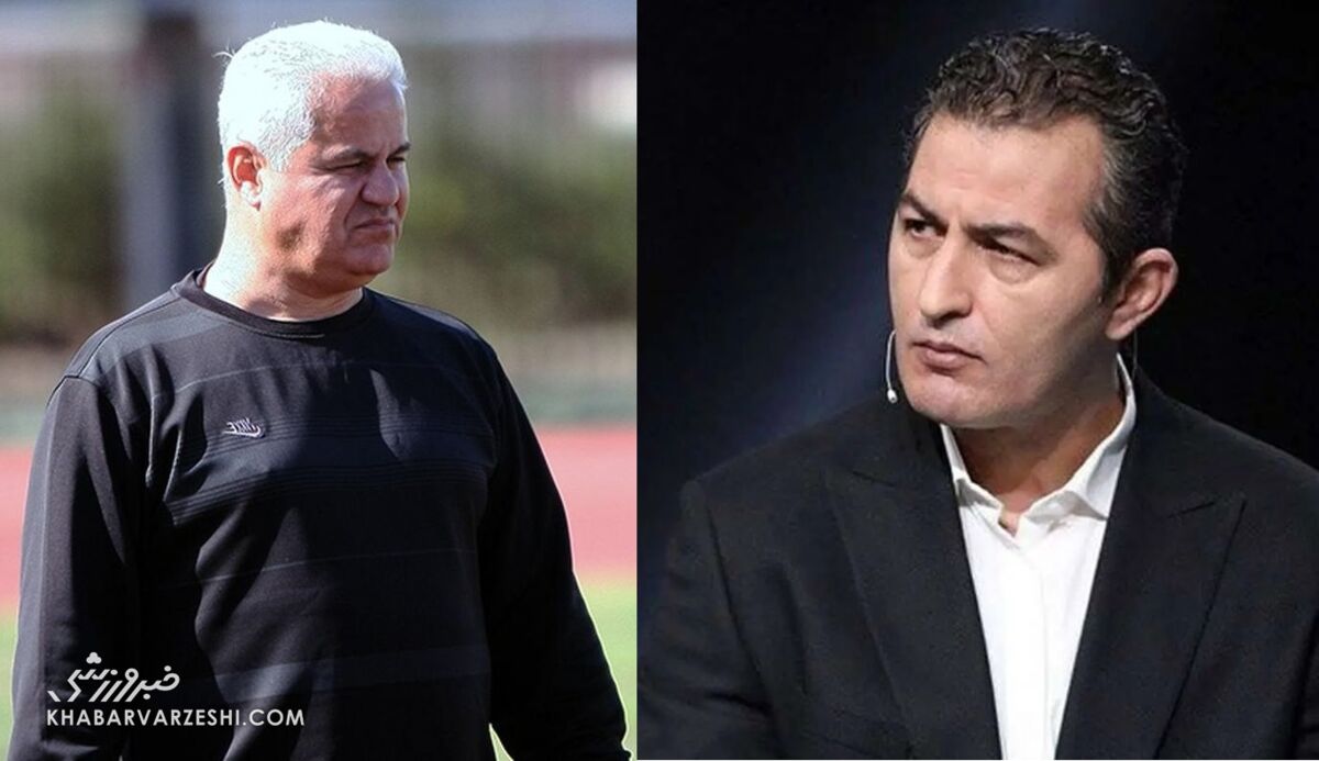 واکنش فرشادپیوس به لقب «گلزن مردهخور» به خودش از سوی پرویز برومند