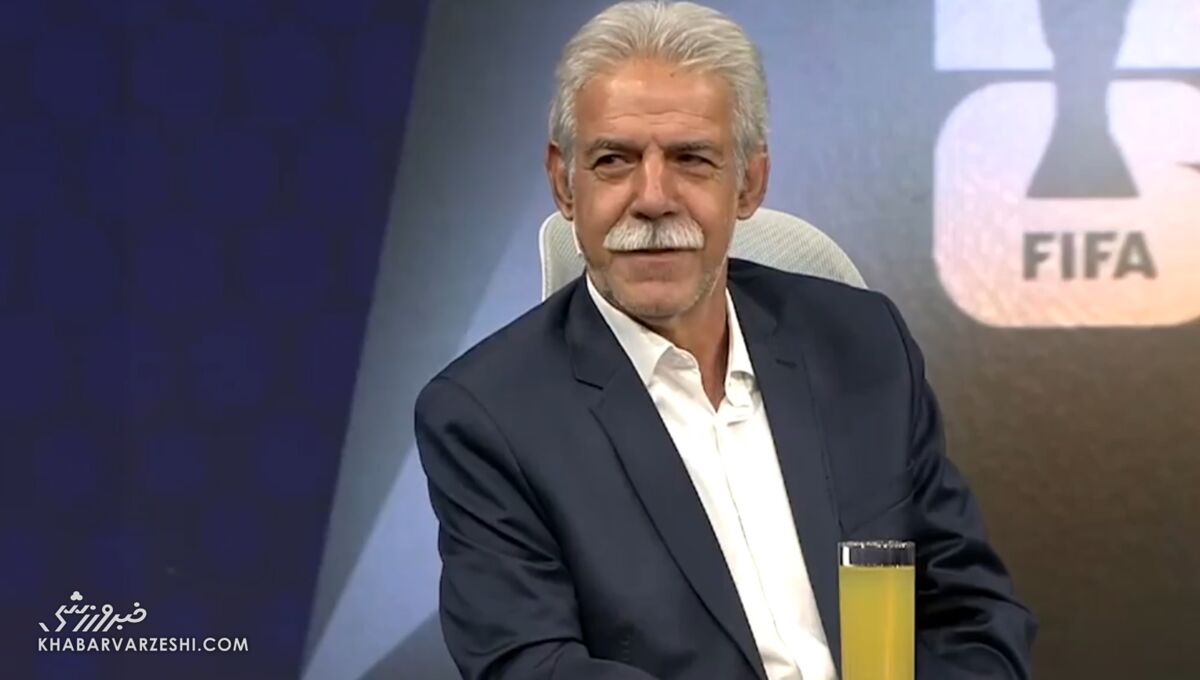 آقای خلیلی! چرا جرات نداری به مردم بگویی برای چه از پرسپولیس اخراجت کردند؟/ اگر قرارداد این آقا زیر ۲۰ میلیارد باشد من سبیلهایم را میتراشم