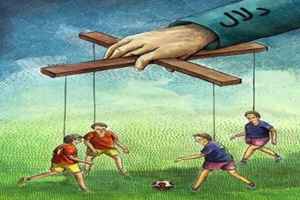 فوتبال ایران در تسخیر واسطهها؛ انتقالهایی که هرگز به زمین نمیرسند؛ باشگاه یا بنگاه خرید و فروش؟
