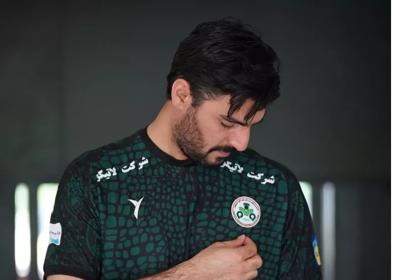 ذوبآهن برای دروازهاش هایجک زد