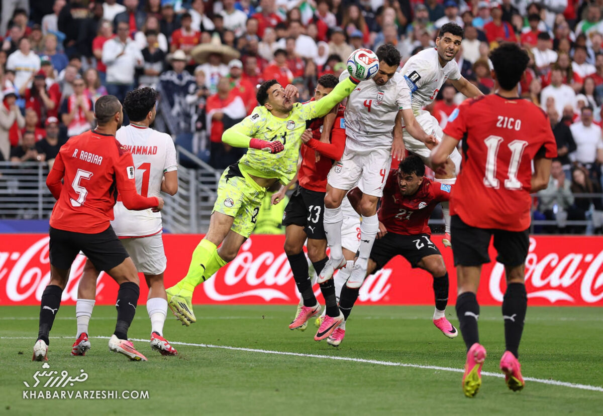 گزارش AFC از توقف تیم ملی در جام جهانی؛ VAR مانع پیروزی ایران شد