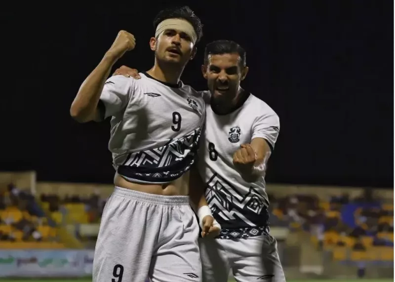 لیگ یک: لحظه فرار تبریزیها از سقوط