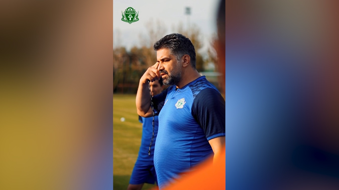 شروع جلسات تمرینی آلومینیوم اراک با حضور پیروز قربانی سرمربی جدید این تیم
