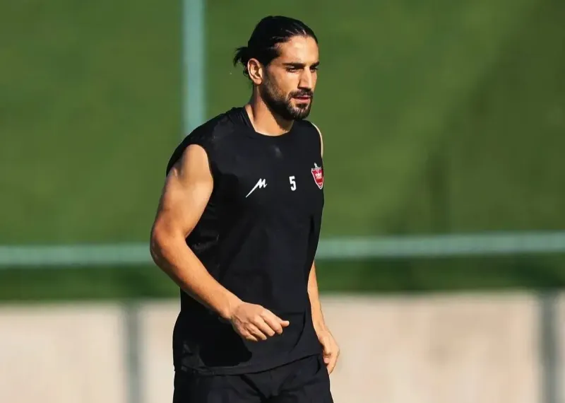 وارث شماره پنج: جانشین بهترینهای تاریخ پرسپولیس!