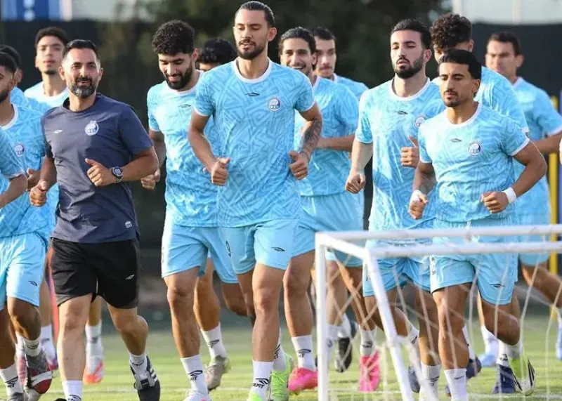 بررسی اسکواد استقلال 1405: دل شیر سهراب!