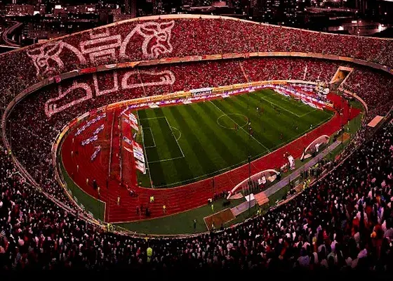 پیام مشترک پرسپولیسیها: ورزشگاه آزادی!