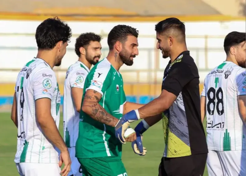 تساوی فراز و عبدالله در استادیوم محبوب پایتخت