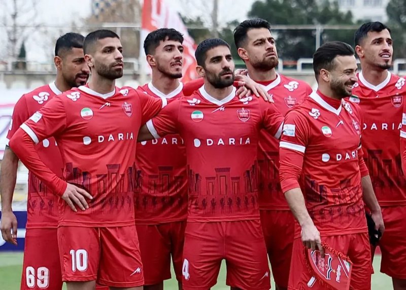 ترکیب پرسپولیس مشخص شد