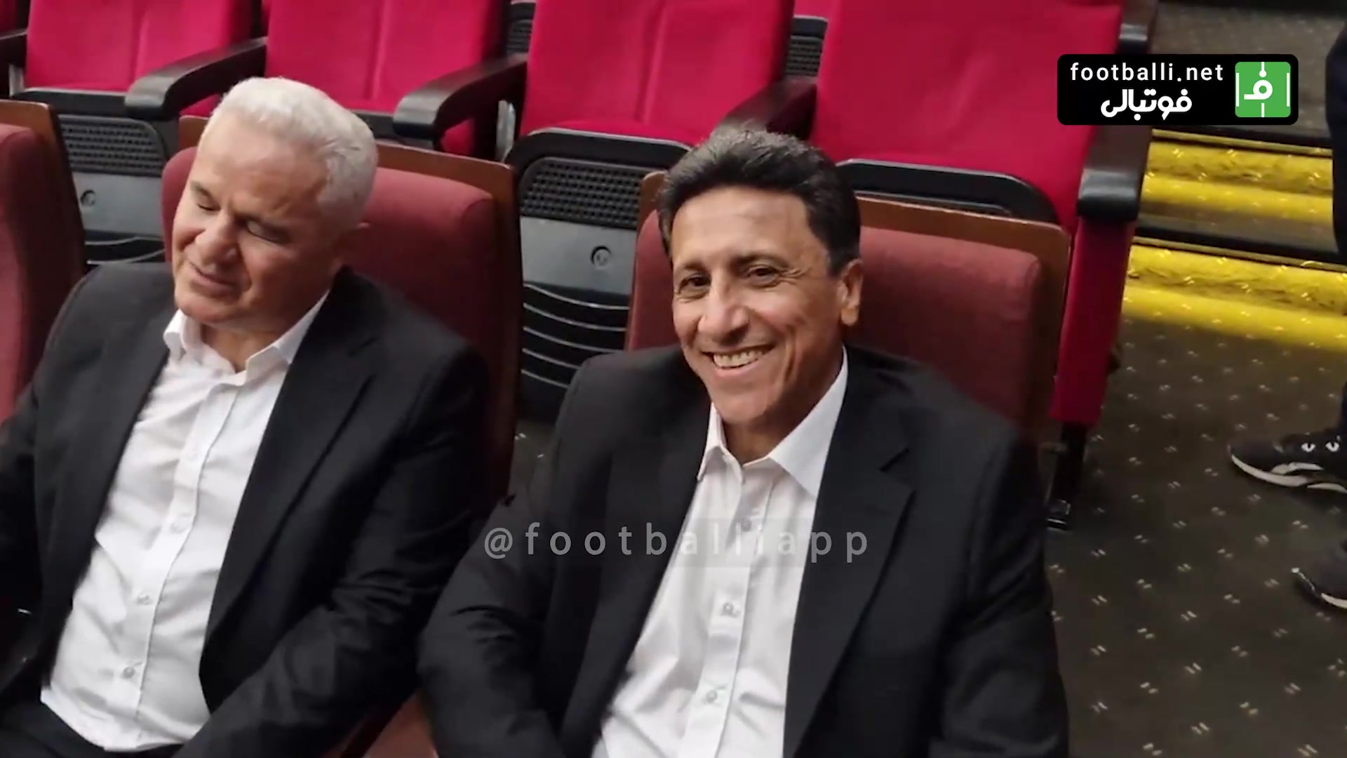 پیش بینی هفته برگزاری دربی با فرشاد پیوس و صمد مرفاوی