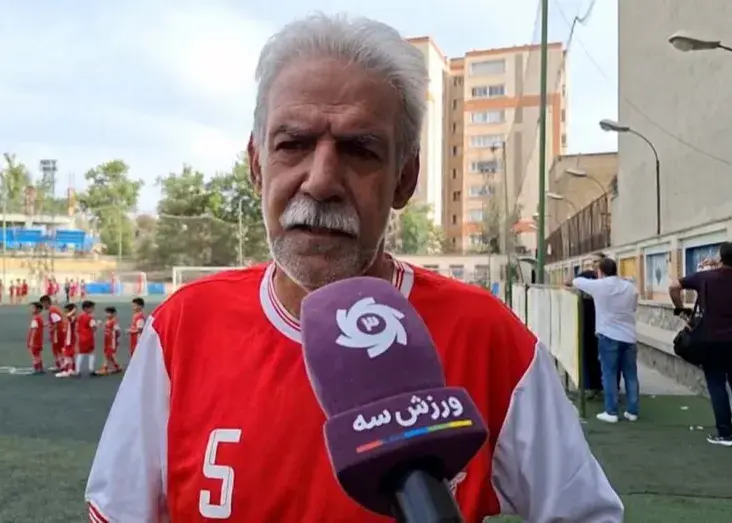فنونی‌زاده: برای عالیشاه هم بهتر است که برود