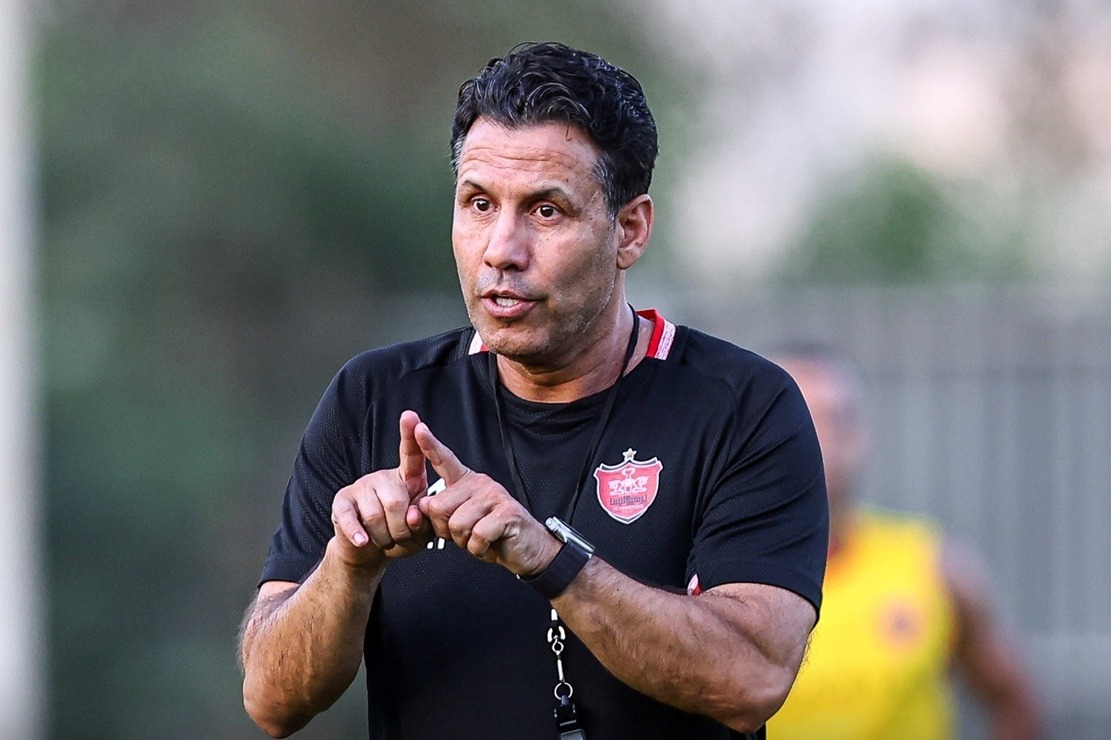 تارتار: برای هر پست دو بازیکن در حد پرسپولیس میخواهم!