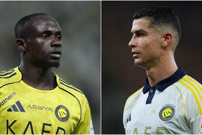 سادیو مانه، ستارهای درخشانتر از کریستیانو رونالدو در النصر عربستان