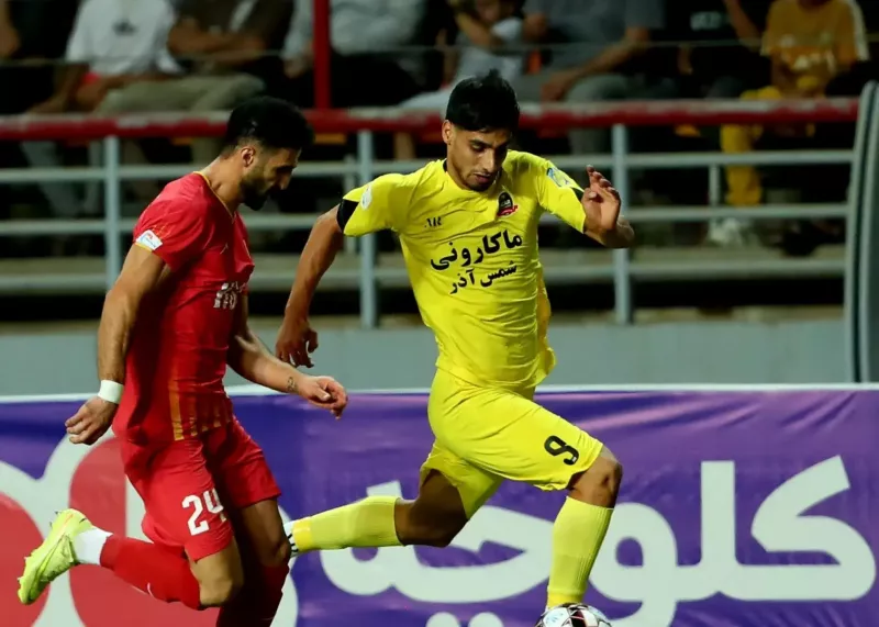 فولاد 1 - شمسآذر 1: یک پرسپولیسی علیه برد مطهری