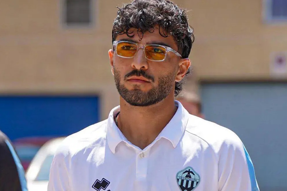 جدایی امیر عابدزاده از کاستیون