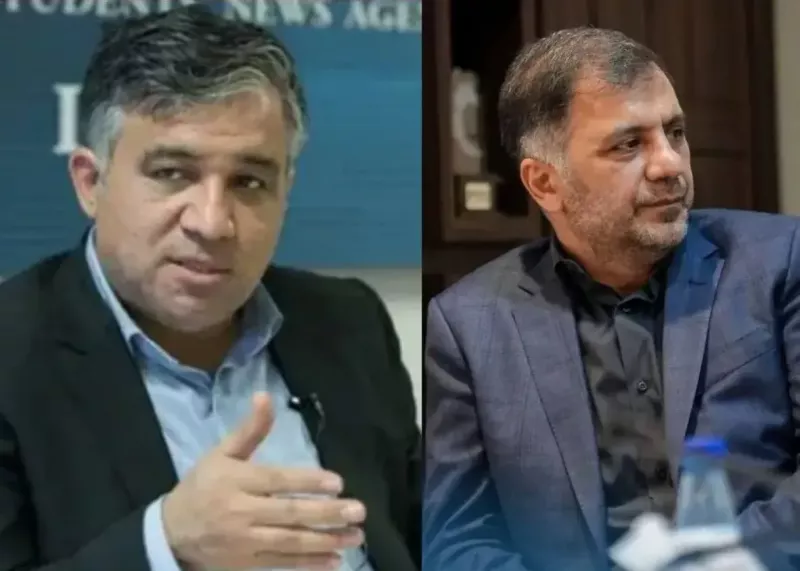 پاسخ جنجالی مدیرعامل تراکتور به تاجرنیا!