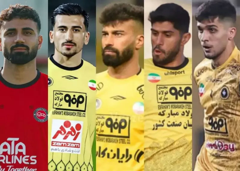 آریا یوسفی روی همه را کم کرد!