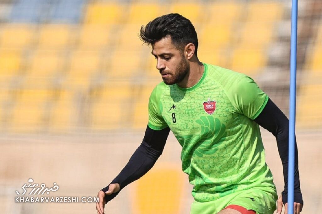 ویدیو| پورعلی‌گنجی: پرسپولیس می‌توانست قهرمان لیگ شود!
