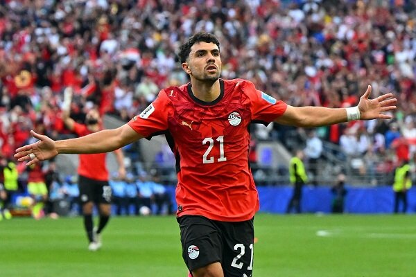 جام جهانی ۲۰۲۶؛ گلزن مصر به ایران: از مردود شدن گل ایران خوشحال شدیم