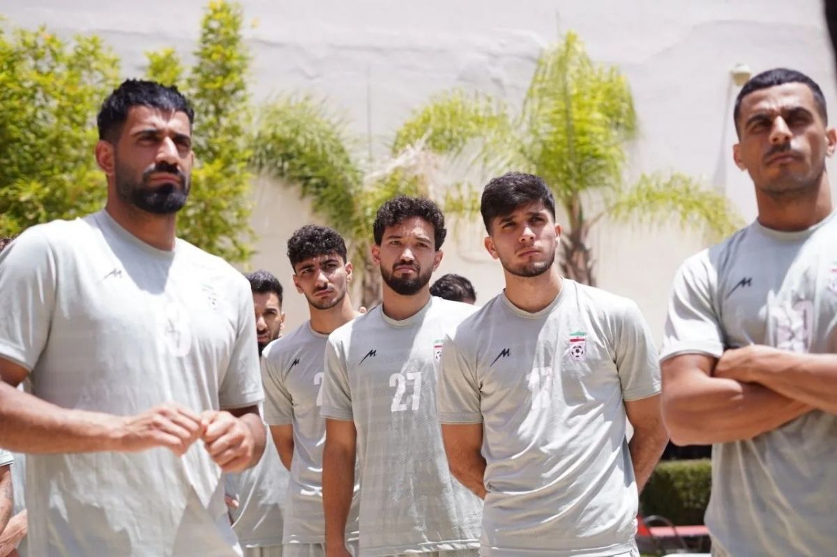 پرسپولیسیها در سازمان دفاعی تیم قلعه نویی