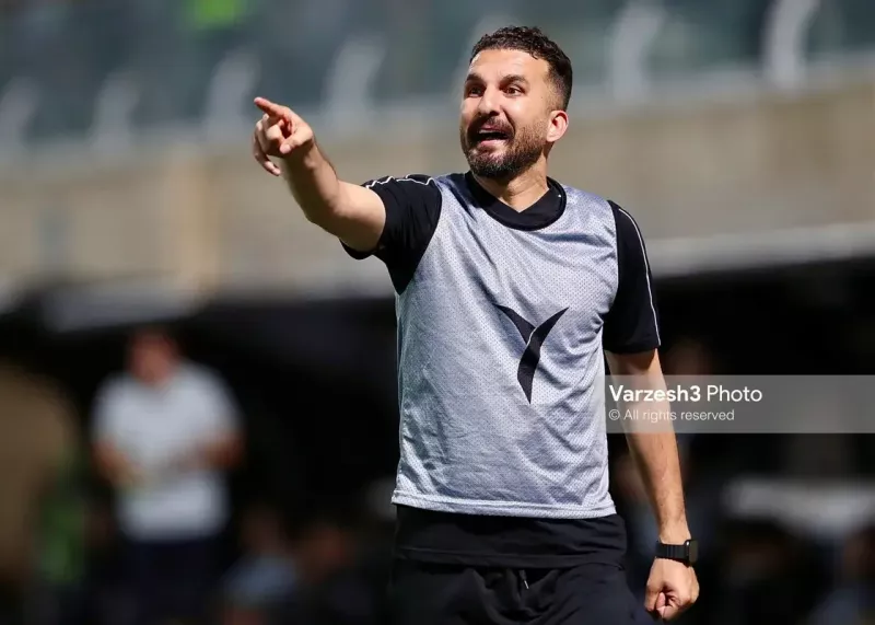اولین تجربه نوری، فردا مقابل پرسپولیس!