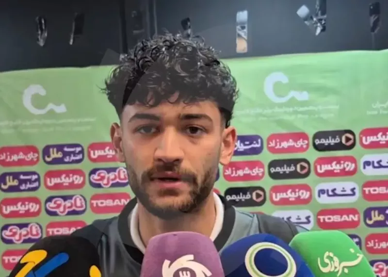 ستاره جوان آلومینیوم در یکقدمی سپاهان