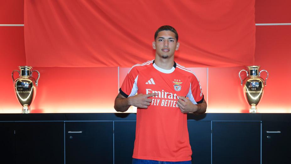 Francisco Silva (19 years old) - Benfica - 17 goals last season. This season, he has already scored for Benfica