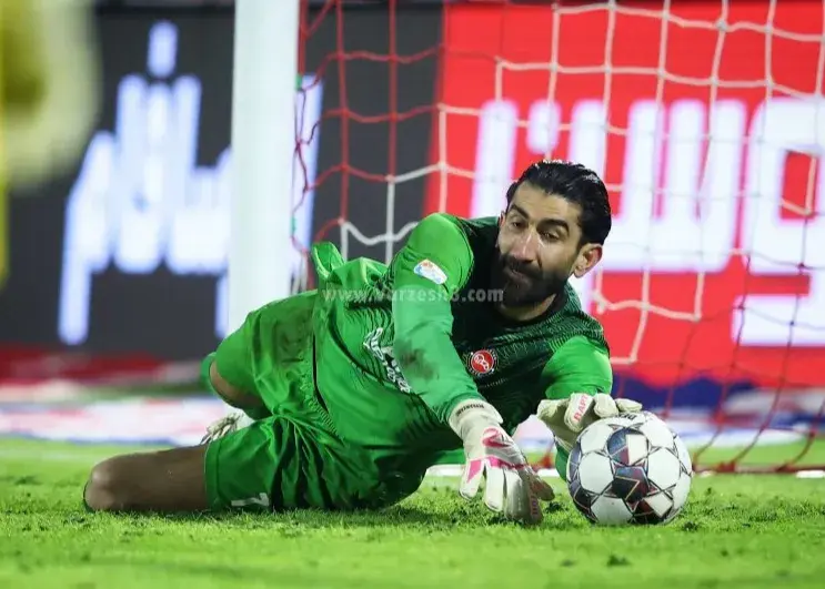 خسارات بزرگی که علی بیرانوند به پرسپولیس زد!